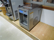 1800W Portable Soft Serve Ice Cream Machine Single Flavor with Compressor