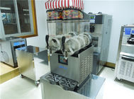 Three Tank Commercial Margarita Slush Frozen Drink Machine With CE ETL ISO9001