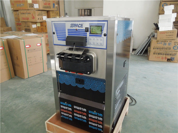 Stianless Steel Soft Serve Ice Cream Making Machine For McDonald'S / KFC Use